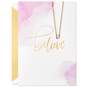 Good Luck Card With Horseshoe Necklace, , large image number 5