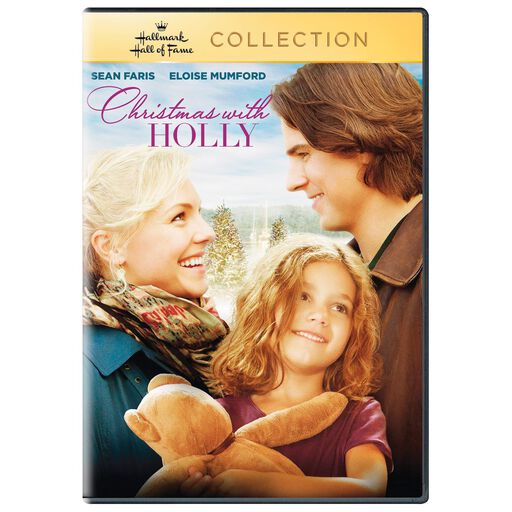 Christmas With Holly DVD, 