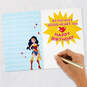 DC™ Wonder Woman™ Fierce Musical Birthday Card With Light, , large image number 6
