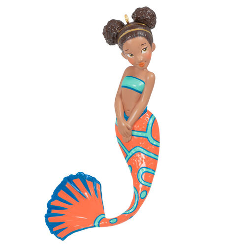 Mythical Mermaids Ornament, 