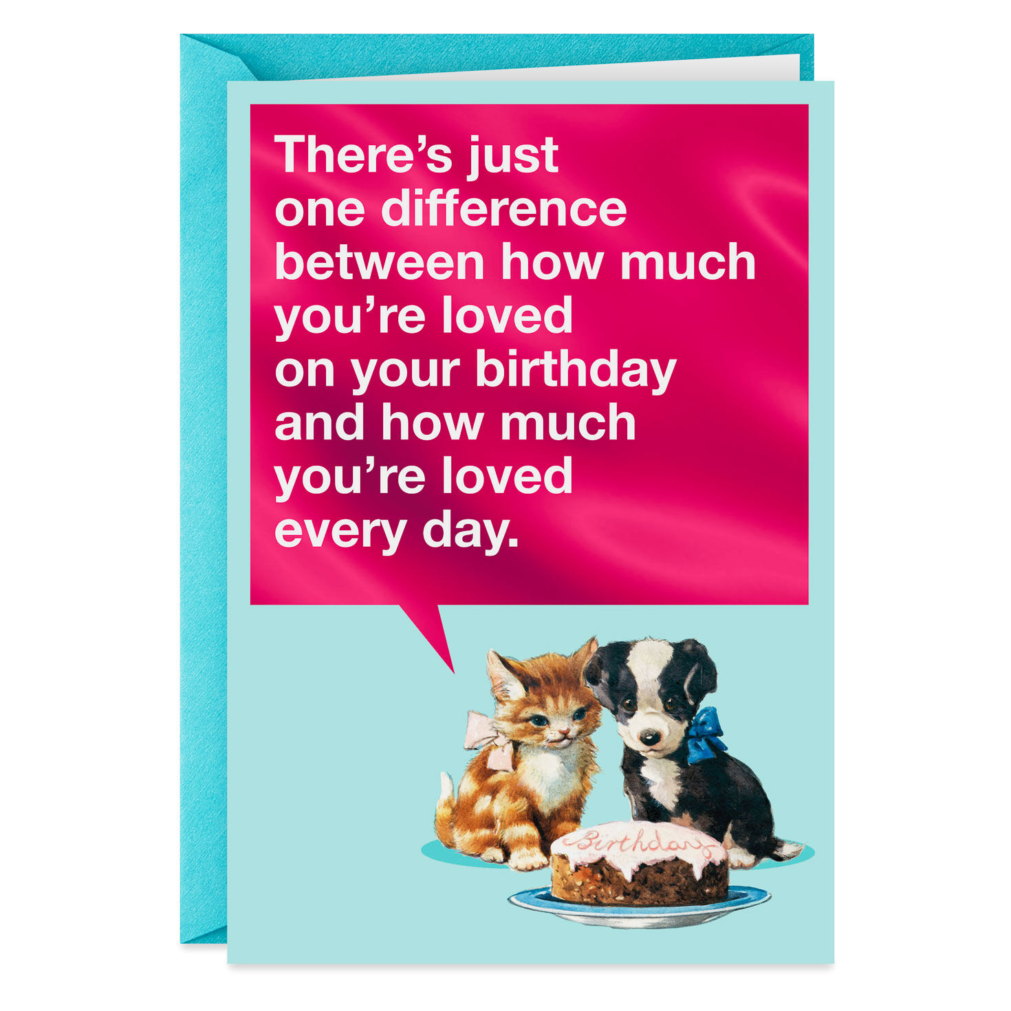 Every Dogs Day Birthday Card
