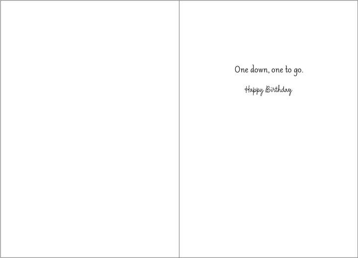Old and Crazy Friends Funny Birthday Card
