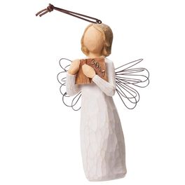 Willow Tree® 2017 Angel Ornament, Willow Tree® 2017 Angel Ornament, , large
