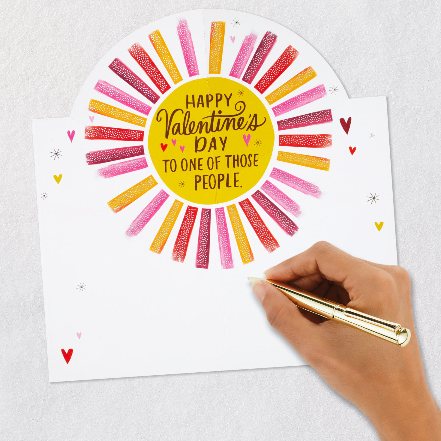 You Make the World Brighter Pop-Up Valentine's Day Card for only USD 5.99 | Hallmark