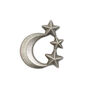 On My Mind Moon and Stars Metal Pocket Token, , large image number 1