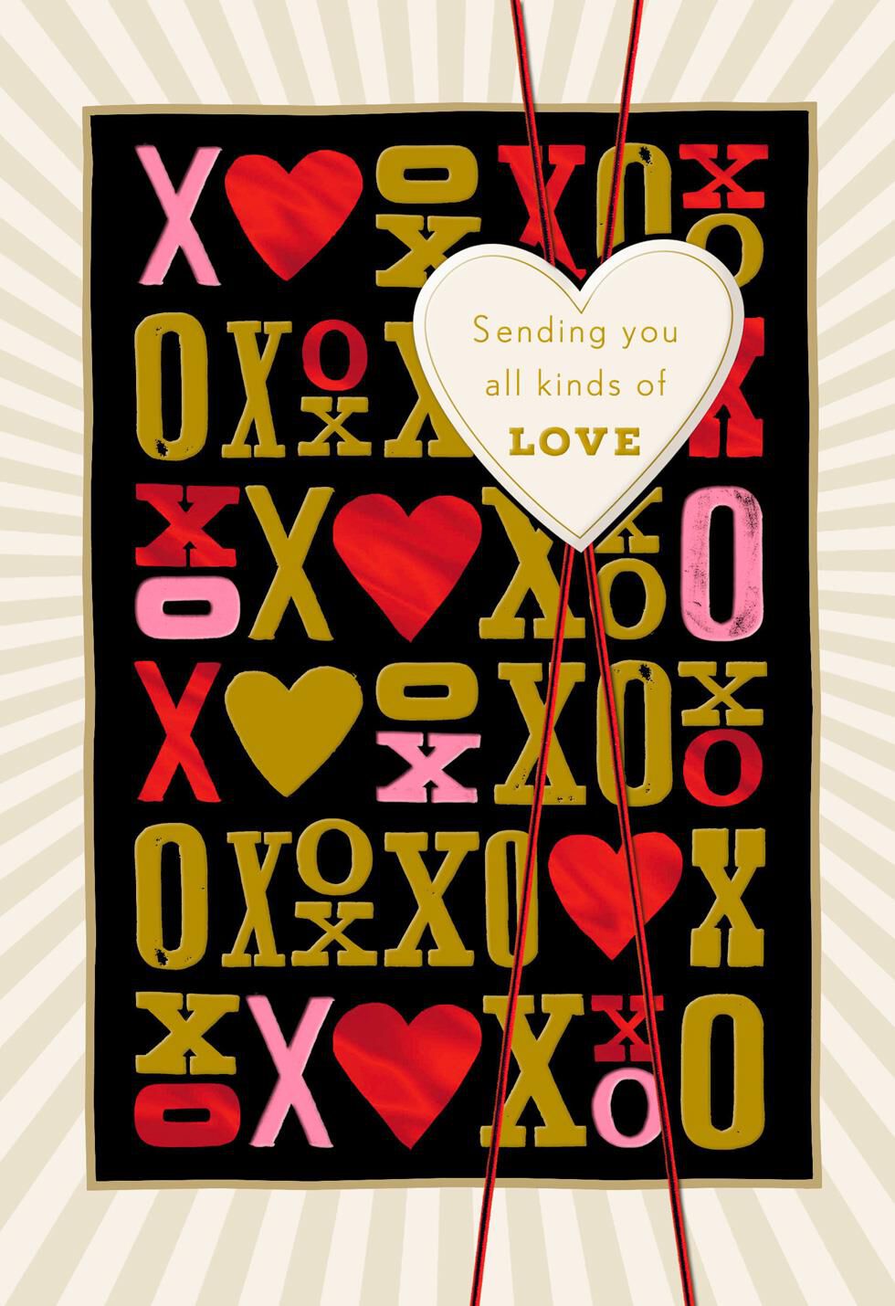All Kinds of Love Valentine's Day Card - Greeting Cards ...