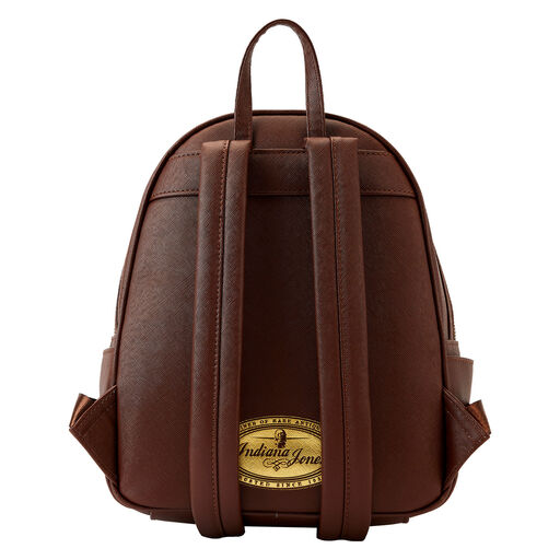 Loungefly Indiana Jones Mini Backpack With Coin Bag, 