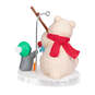 Snowball and Tuxedo Fishing Friends Ornament, , large image number 6