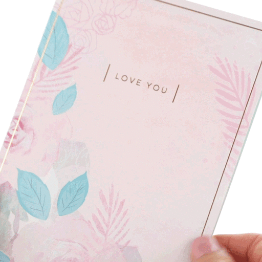 The Special Place You Will Always Hold in My Heart Love Card, 