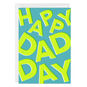 Happy Dad Day Custom Card, , large image number 1