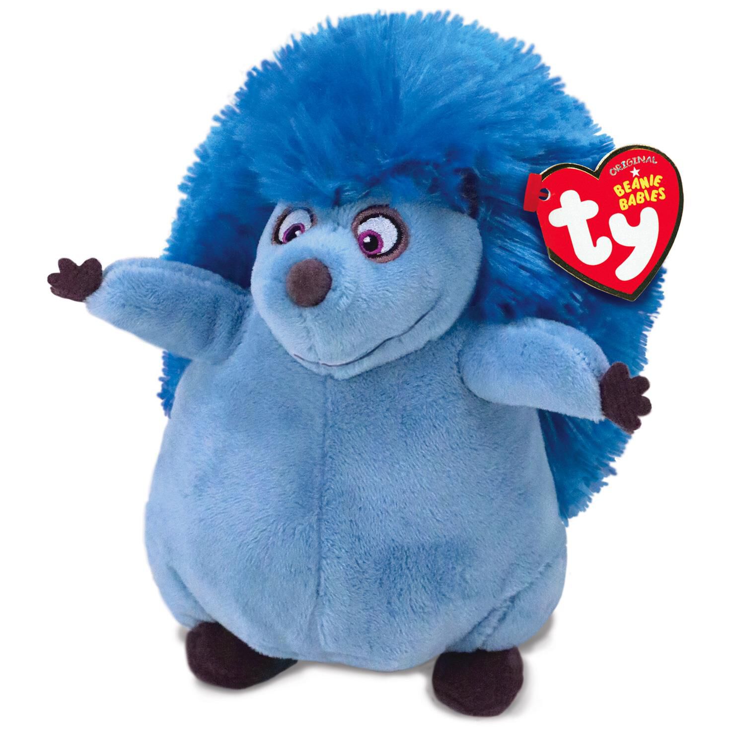 ty beanie baby 10 year anniversary