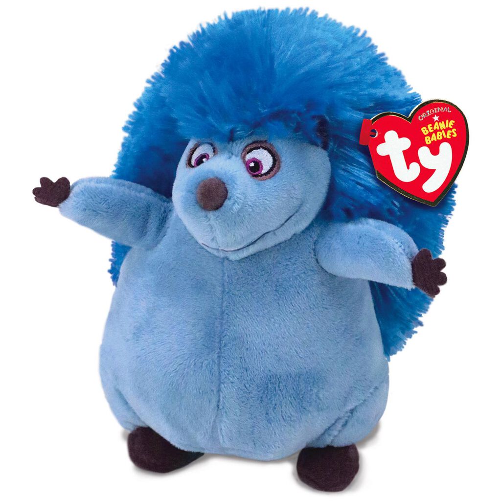 hedgehog stuffy
