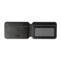 Black Magnetic Phone Wallet  image number 3