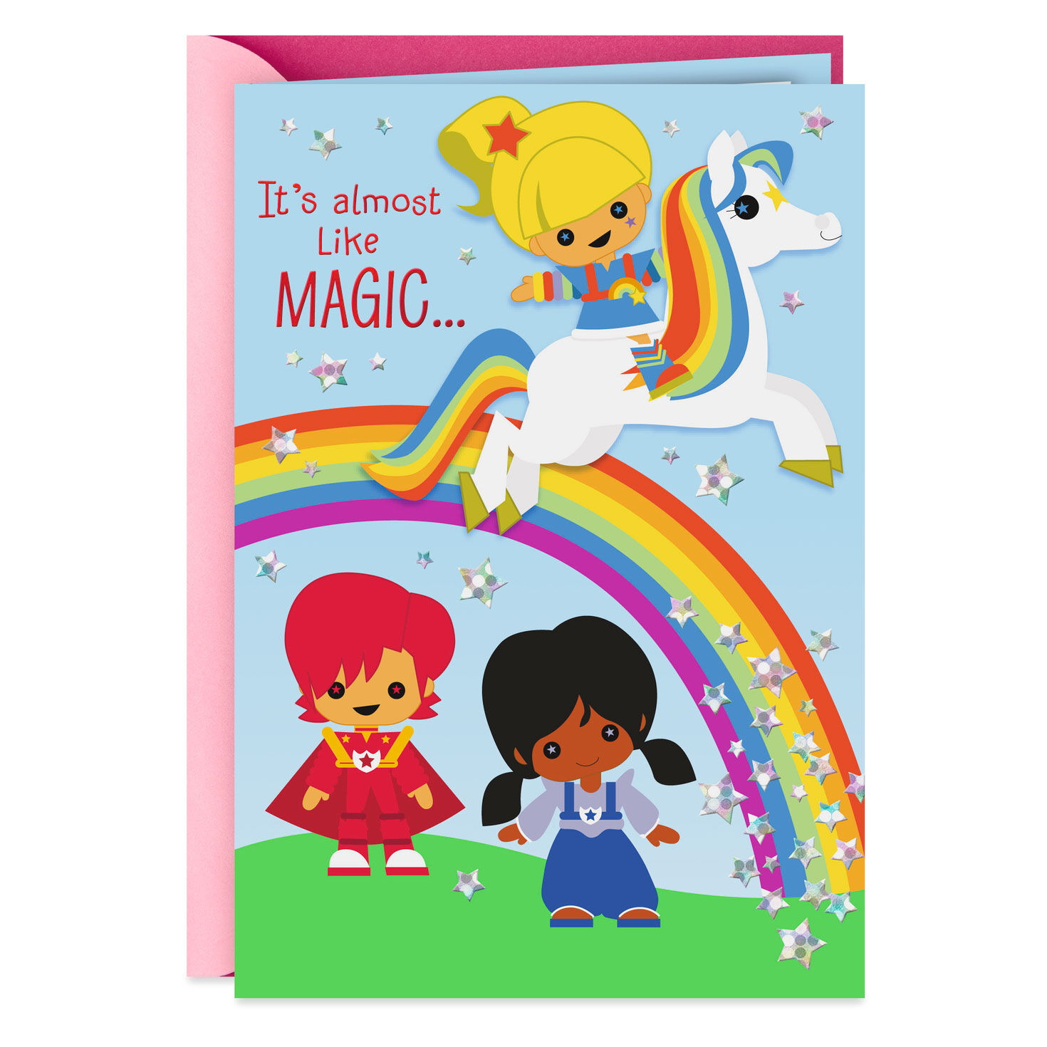 hallmark rainbow brite