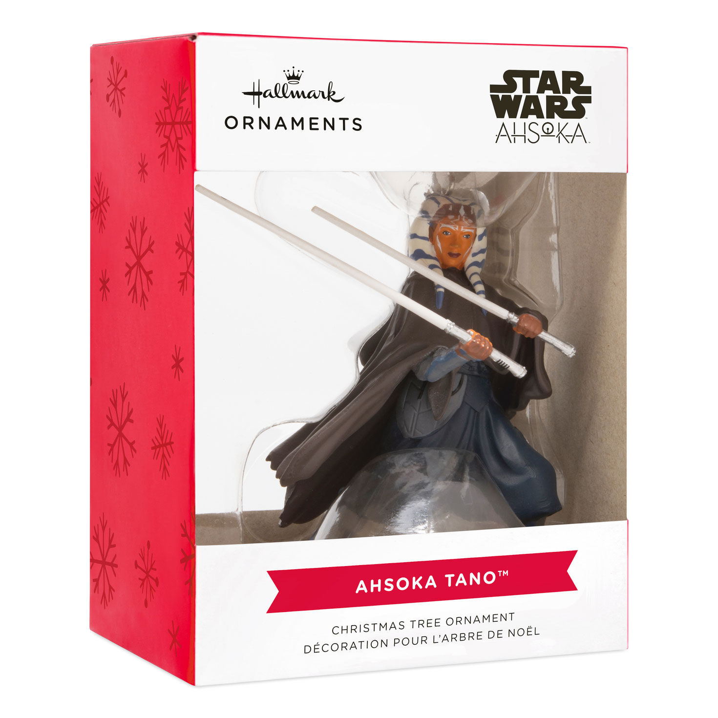 Star Wars Ahsoka™ Ahsoka Tano™ Hallmark Ornament Hallmark Ornaments