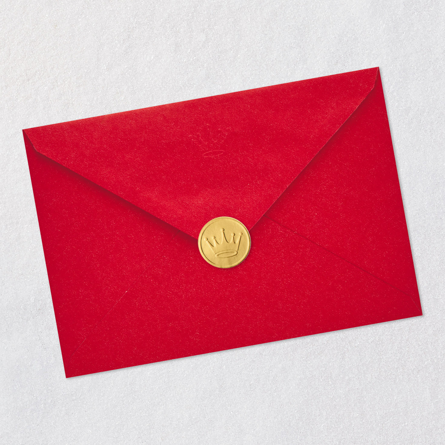 Festive Dots Christmas Card for Brother and Sister-in-Law Envelope Back with Seal image number 8