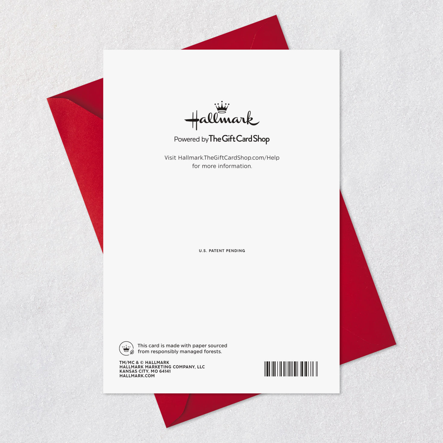 Happy Holidays Smiling Snowman Gift Card Greeting Holiday Card, , large image number 10