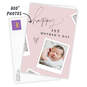 Instant Photo on Pink Happy Folded Photo Card, , large image number 2