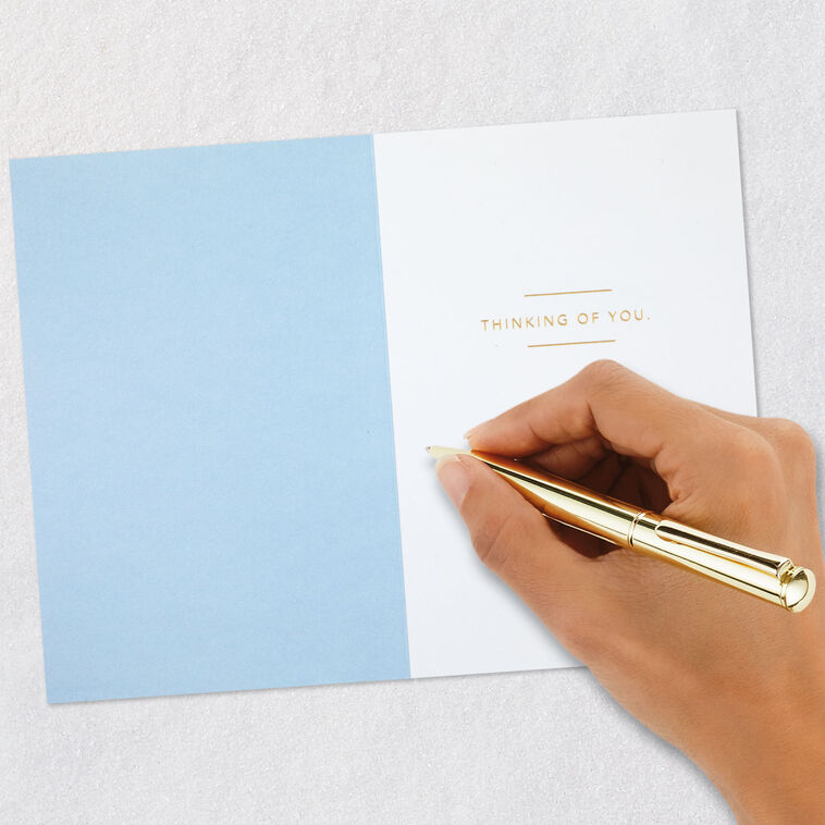 Love Is Forever Sympathy Card, , large image number 6