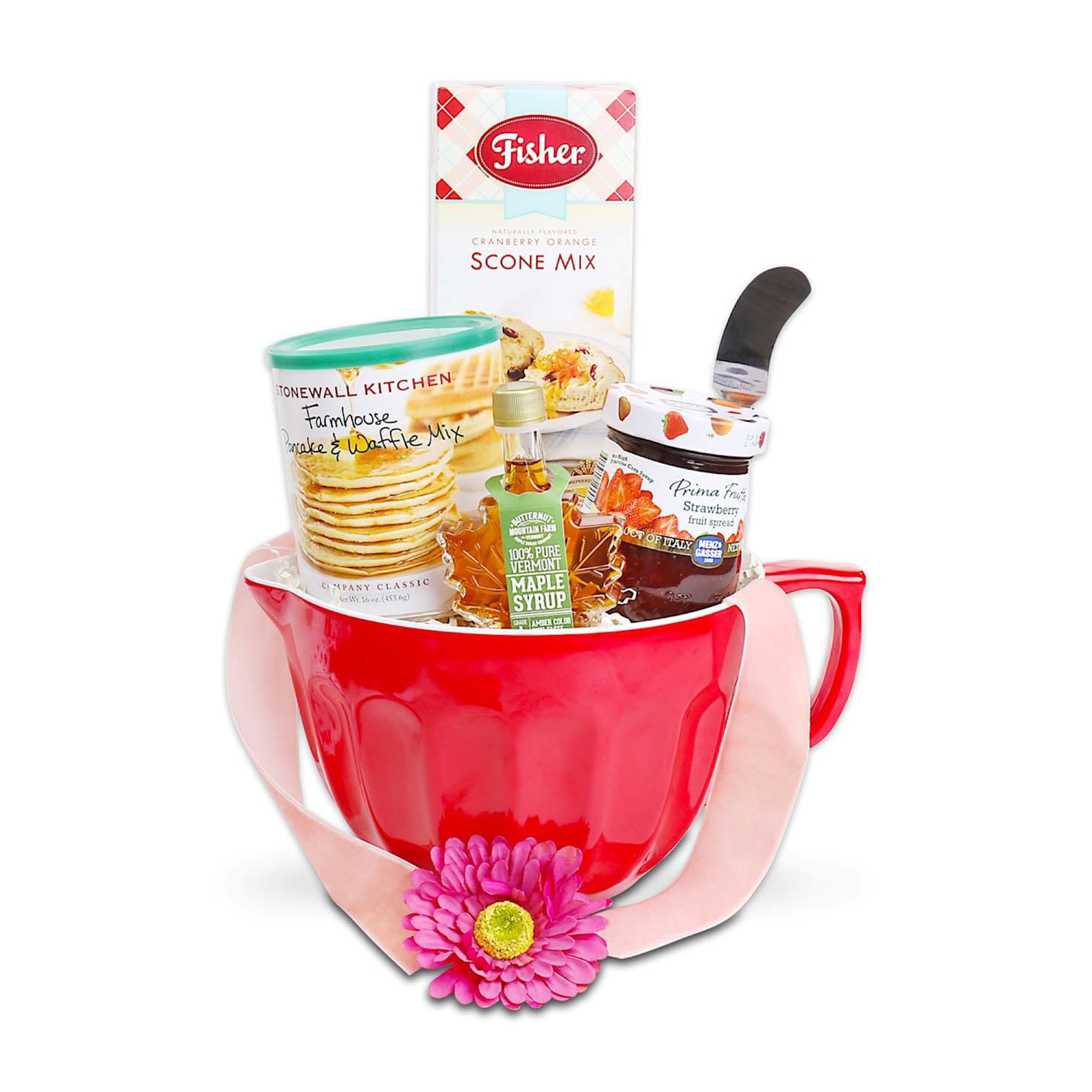 Breakfast Bowl Gift Set