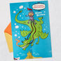 Once Upon a Time Birthday Card for Boy With Activity Sheet, , large image number 5