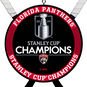 NHL Florida Panthers™ 2024 Stanley Cup® Champions Hockey Ornament, , large image number 4