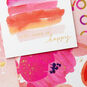 Pretty Pink Floral Assorted Boxed Blank Cards cover details image number 6