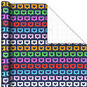 Beads and Hearts Wrapping Paper Roll 3-Pack  image number 5