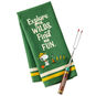 Peanuts® Beagle Scouts Tea Towel and S'mores Fork, Set of 2, , large image number 2