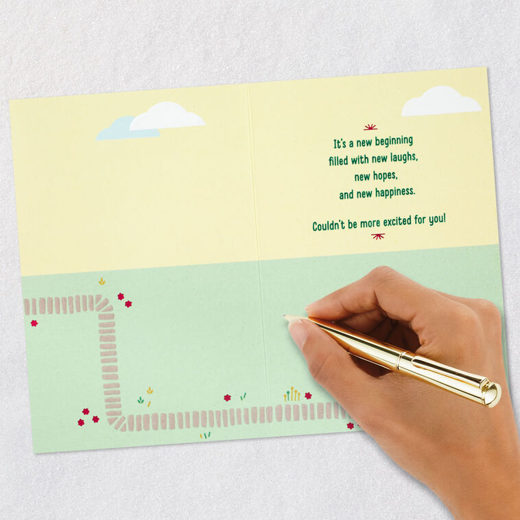 A New Beginning New Home Card, , large image number 6