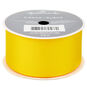 1.5" Yellow Grosgrain Ribbon, 12.9', Yellow, large image number 1