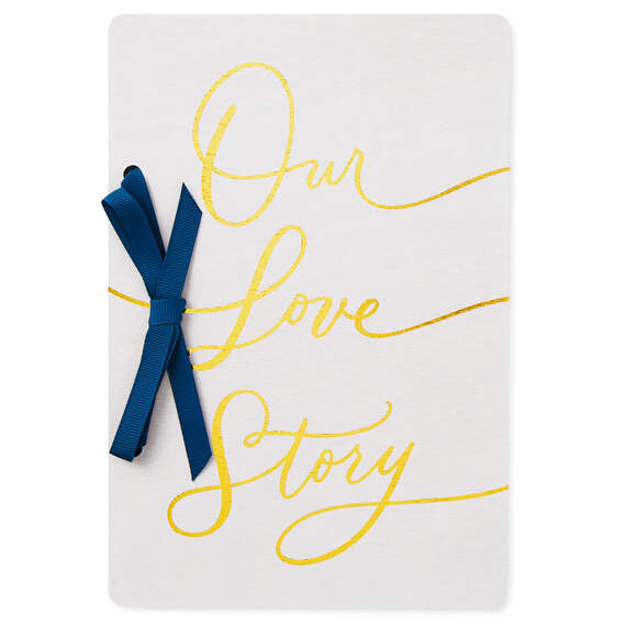Our Love Story Card Keeper, , large image number 2