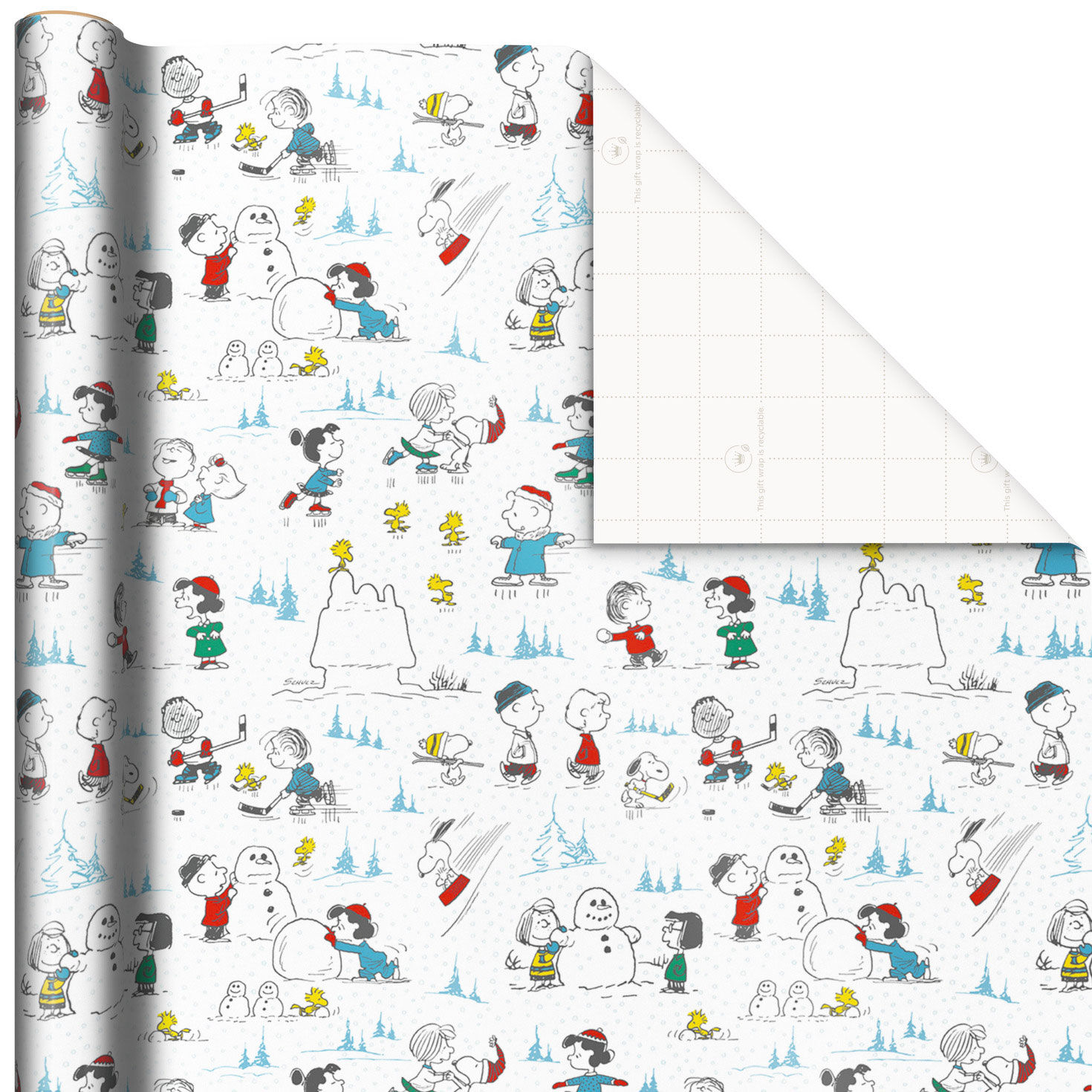 Flamingo Bay Choice of Design 10 Sheets of High Quality Gift Wrapping Tissue Paper 