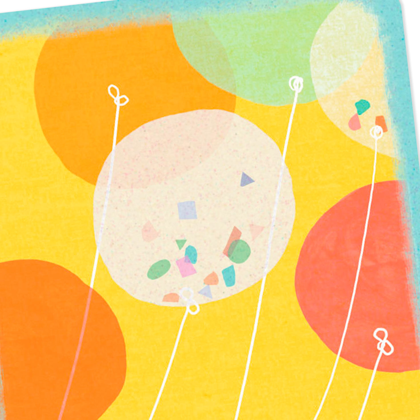 mini balloons