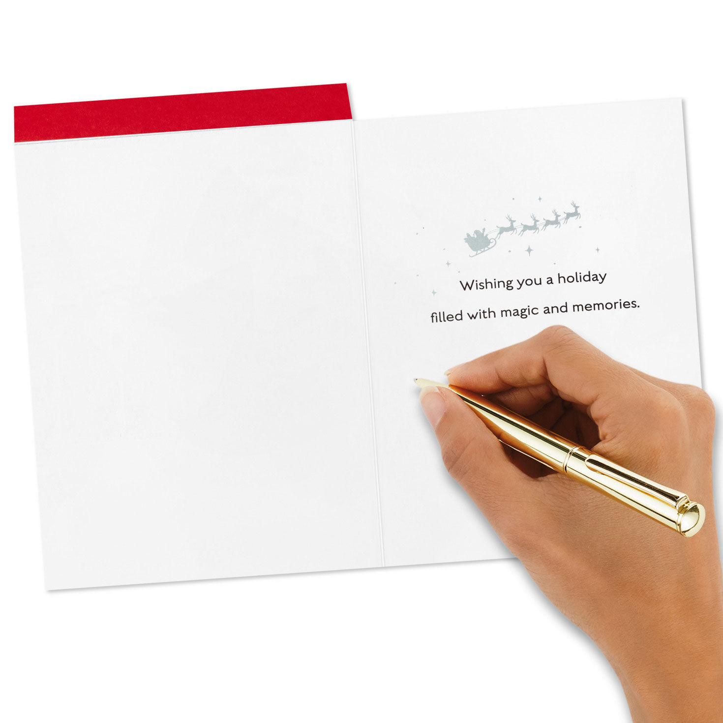 Cozy Winter Home Boxed Christmas Cards, Pack of 8, , large image number 7