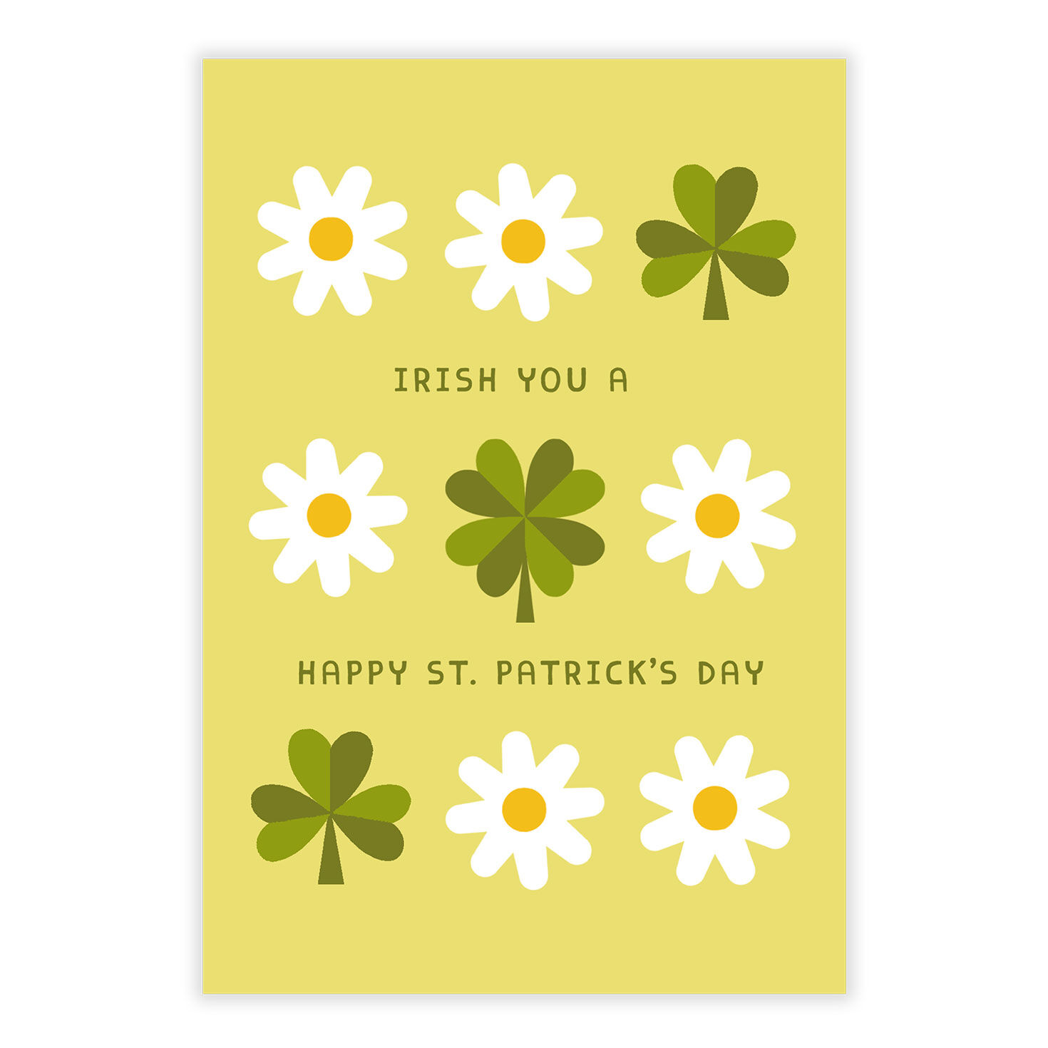 Irish You Happy St. Patrick's Day eCard, , large image number 2