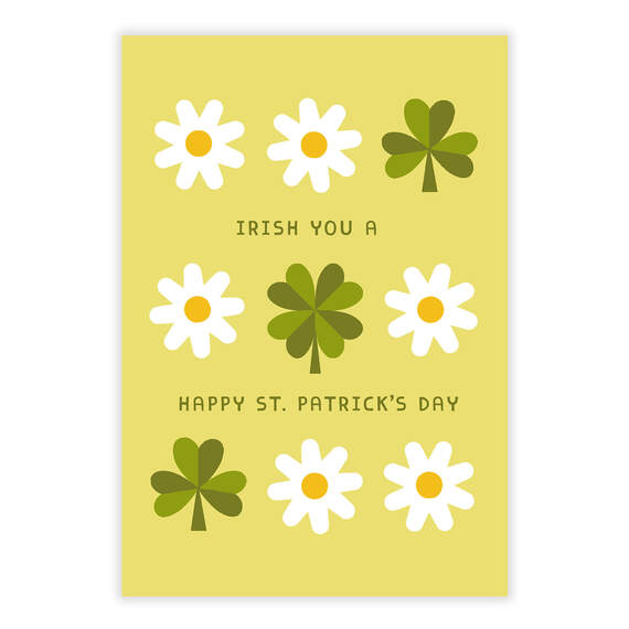 Irish You Happy St. Patrick's Day eCard, , large image number 2