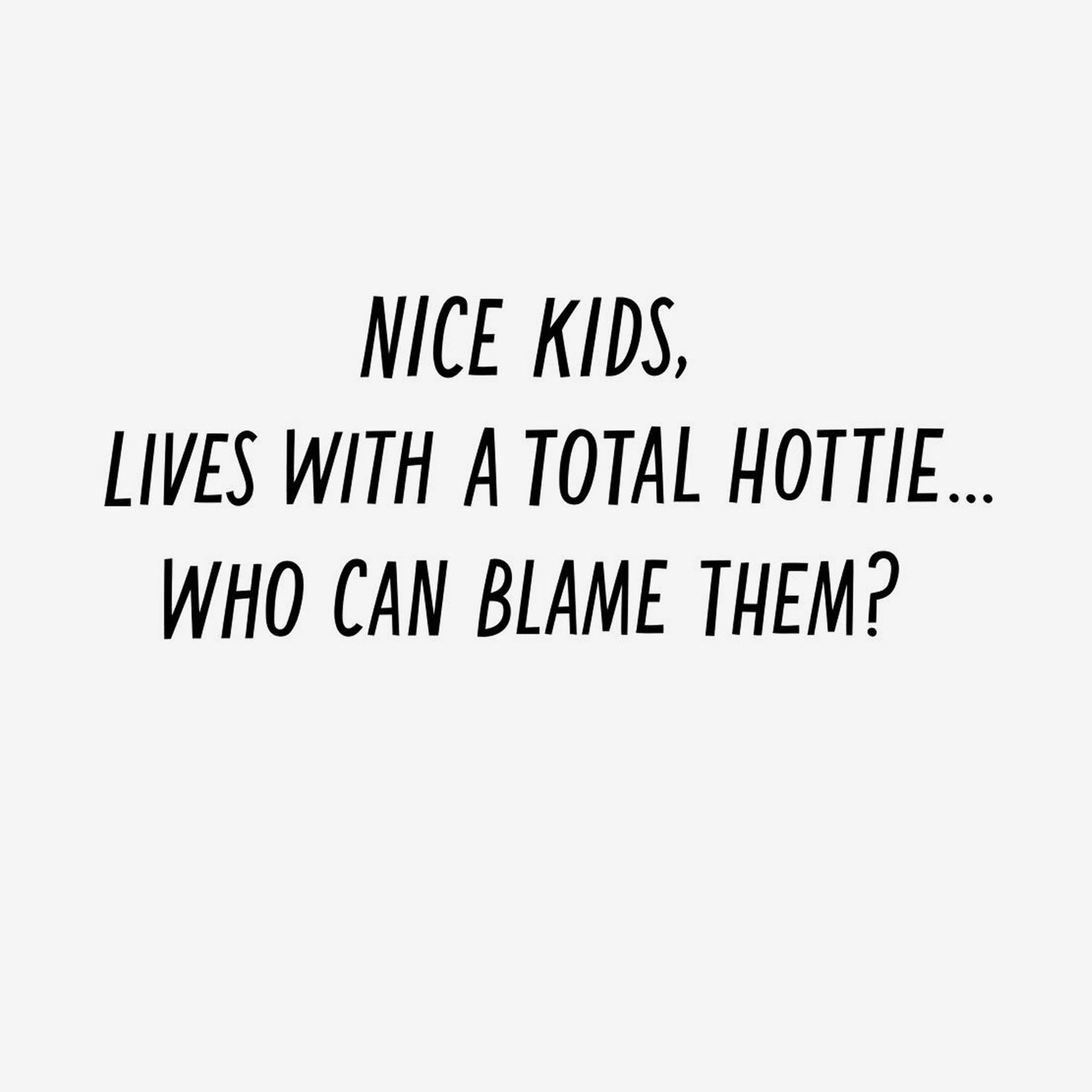 Colorful Rays Funny Father's Day Card for Husband Sentiment image number 2