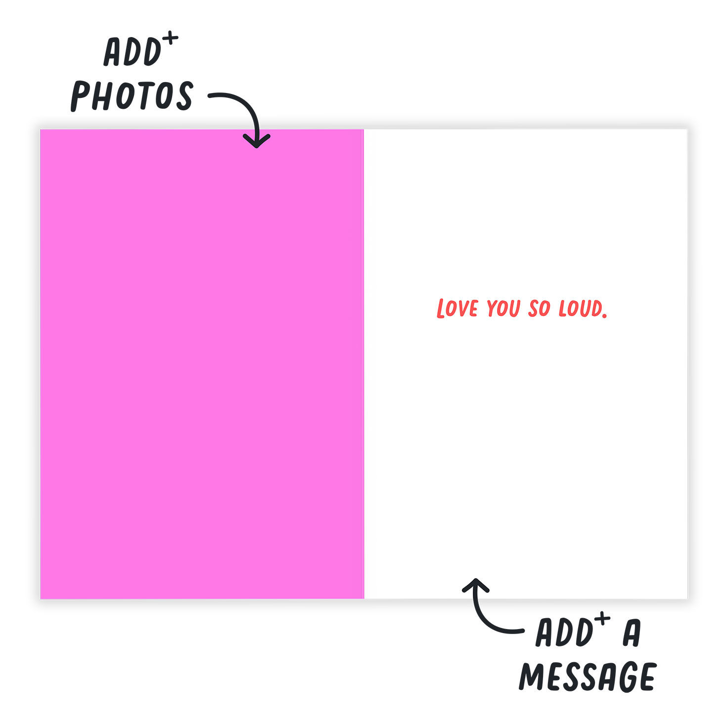 Mouth With Heart Bubble Love eCard, , large image number 3