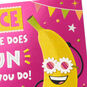 Silly Banana Birthday Card for Niece, , large image number 4