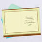 Something Exceptional Master's Degree Graduation Card, , large image number 3