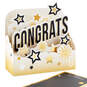Congrats Grad 3D Pop-Up Money Holder Graduation Cards, Pack of 3, , large image number 5