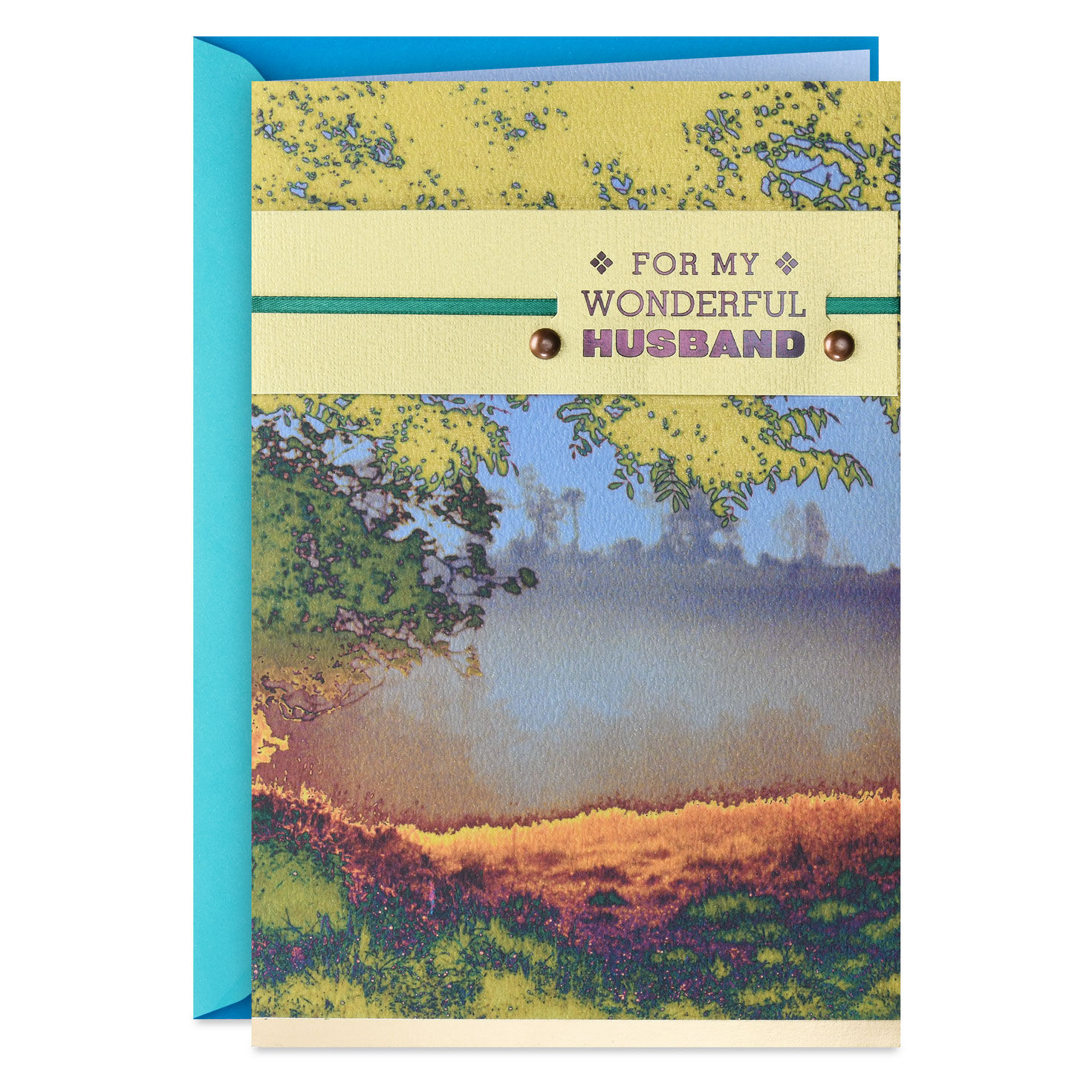 You're My Greatest Gift Birthday Card for Husband