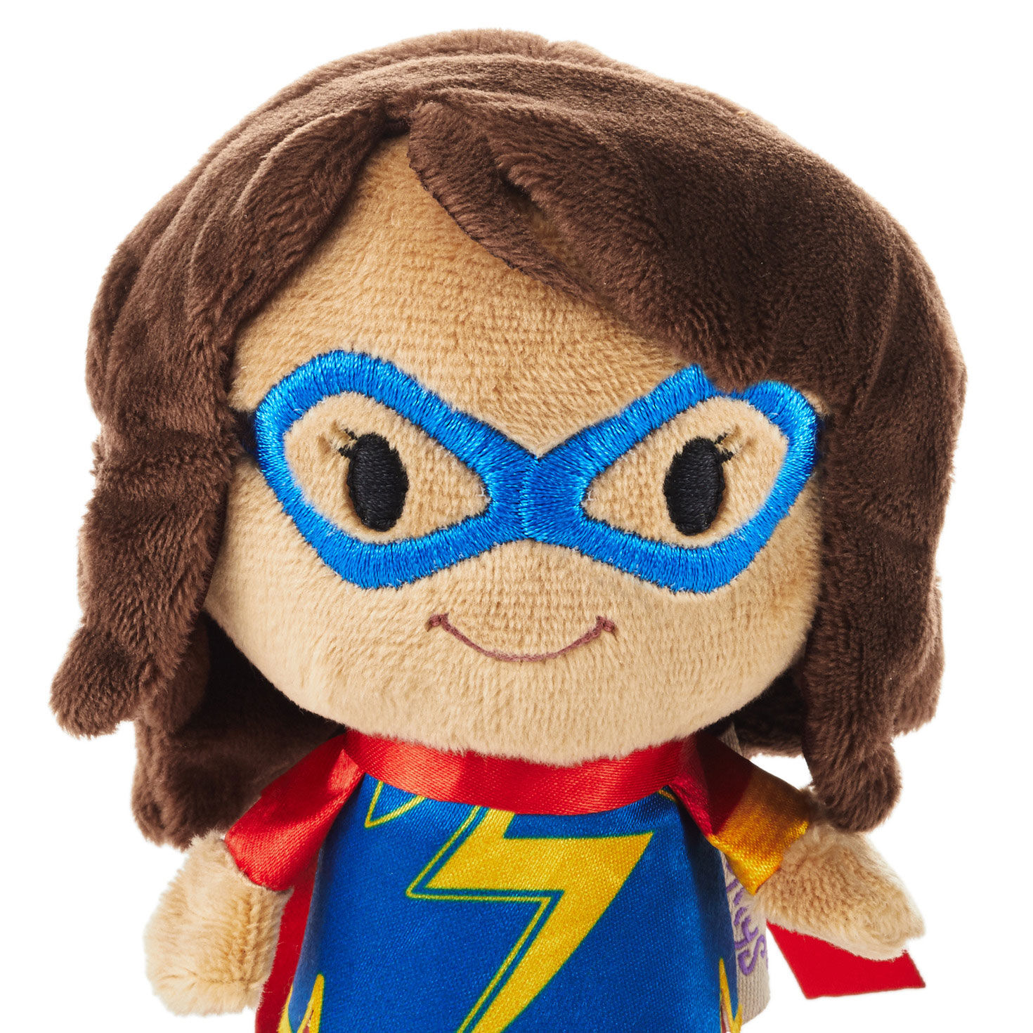 itty bittys® Marvel Ms. Marvel Plush for only USD 9.99 | Hallmark