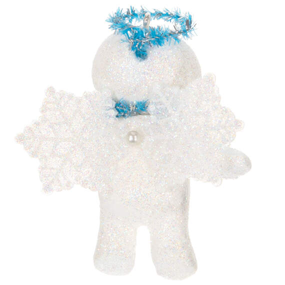 Snow Angel Ornament, , large image number 6