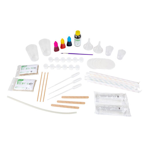 Crayola STEAM Liquid Science Lab Activity Kit, 