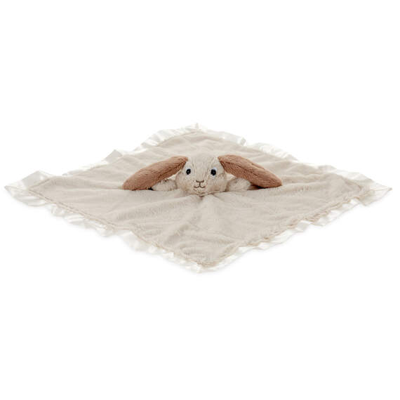 Baby Bunny Lovey Blanket, , large image number 2