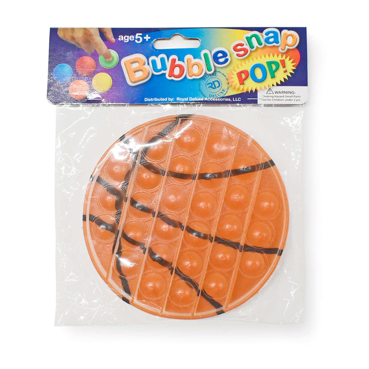 Marquee Besiddelse afspejle Sports Ball Pop! Bubble Snap Fidget Toy - Developmental Toys - Hallmark