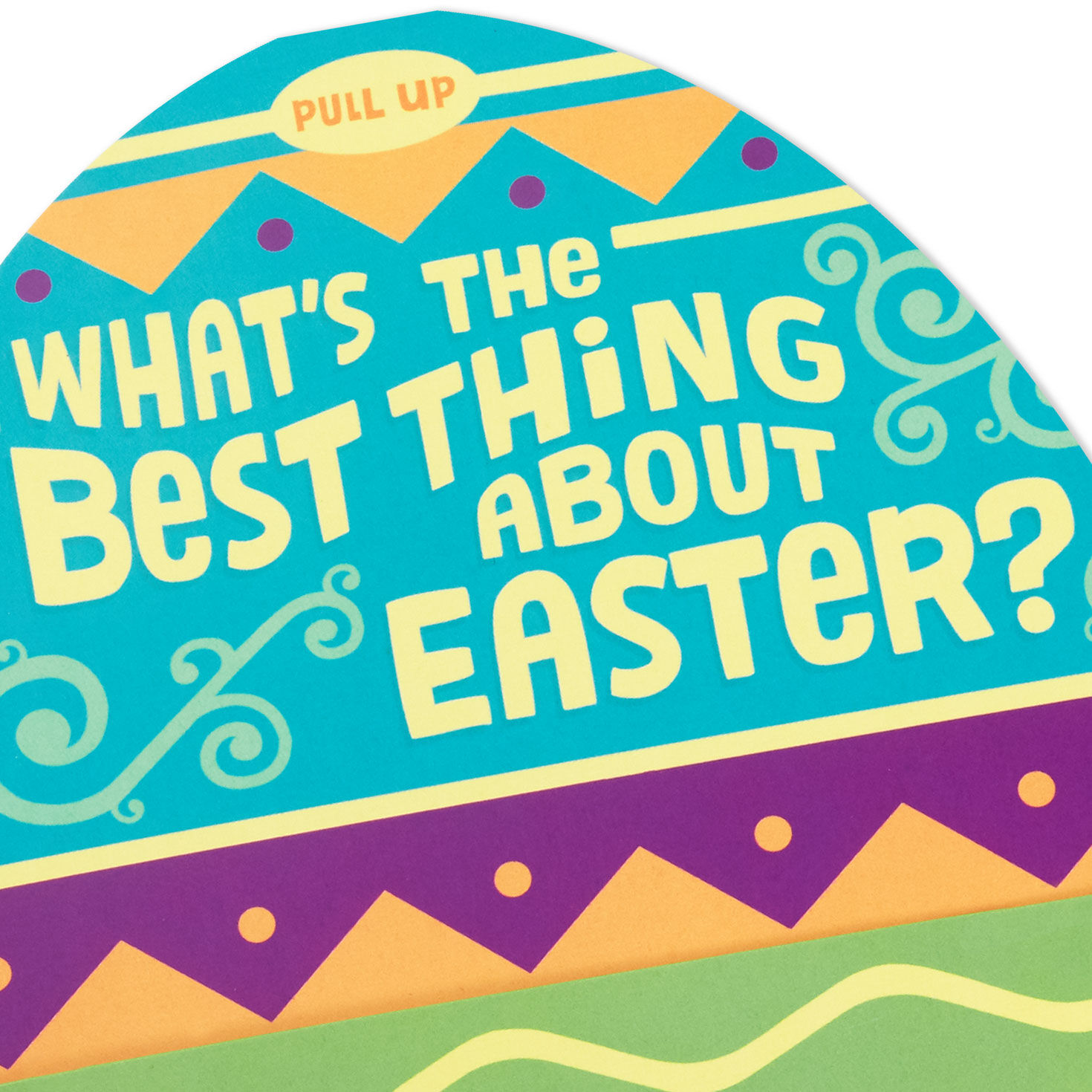 The Best Thing Is You Musical Easter Card, , large image number 4
