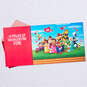 Nintendo Super Mario™ Valentine's Day Card With Puffy Stickers, , large image number 4